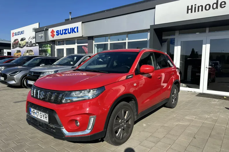 Suzuki Vitara din 2022 cu 110.727 km - oferta SUZ251091 - foto 1