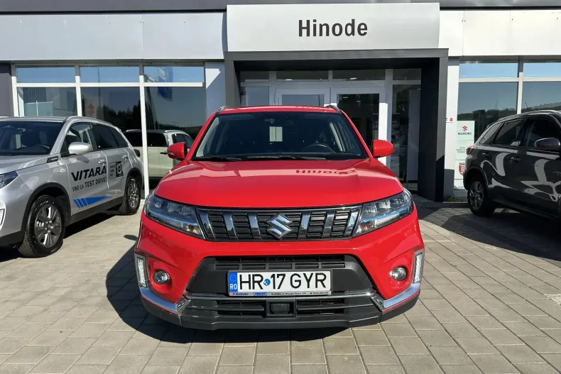 Suzuki Vitara din 2022 cu 110.727 km - oferta SUZ251091 - foto 2