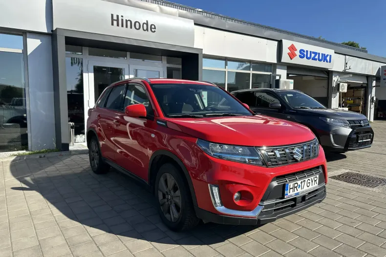 Suzuki Vitara din 2022 cu 110.727 km - oferta SUZ251091 - foto 3
