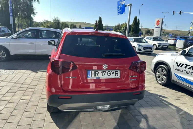 Suzuki Vitara din 2022 cu 110.727 km - oferta SUZ251091 - foto 6