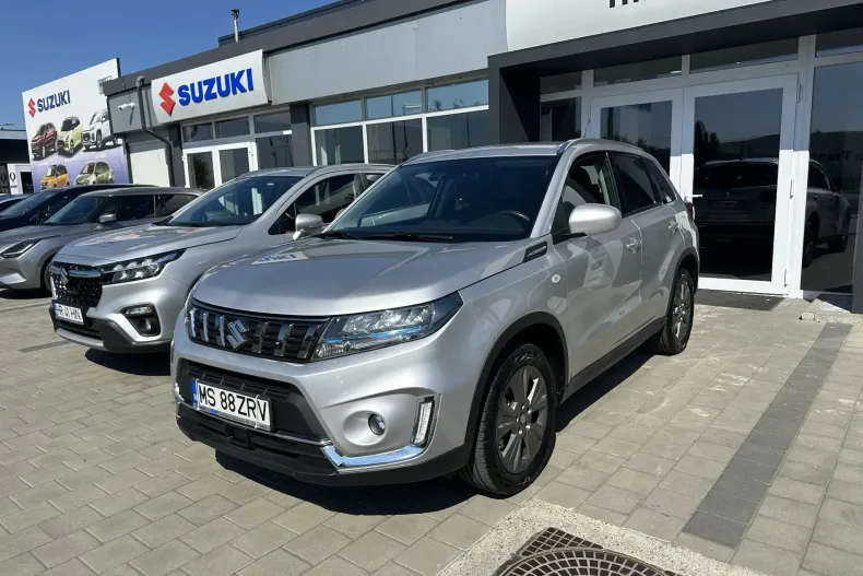 Suzuki Vitara din 2023 cu 22.837 km - oferta SUZ251092 - foto 2