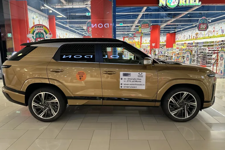 KGM Actyon din 2025 cu 5 km - oferta KGM251093 - foto 4
