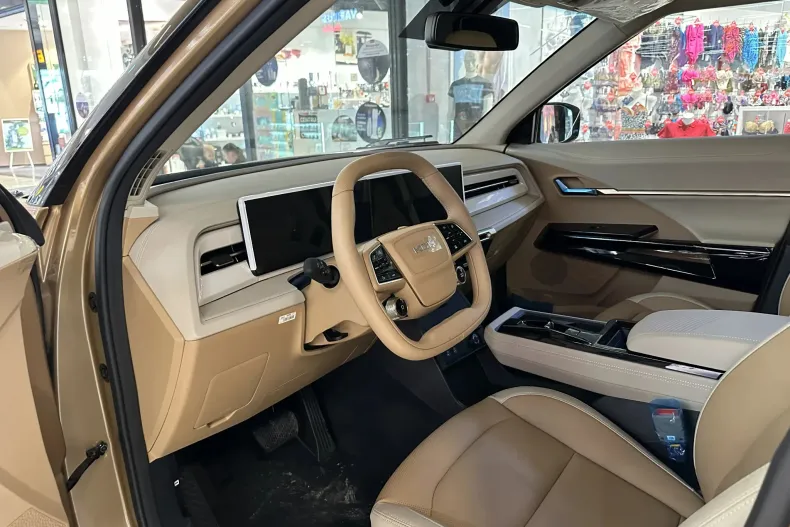 KGM Actyon din 2025 cu 5 km - oferta KGM251093 - foto 9