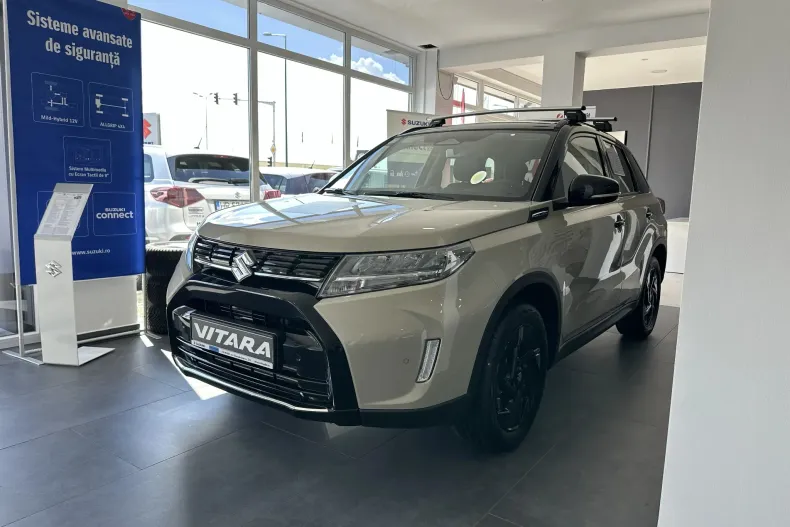 Suzuki Vitara din 2026 cu 5 km - oferta SUZ251094 - foto 1