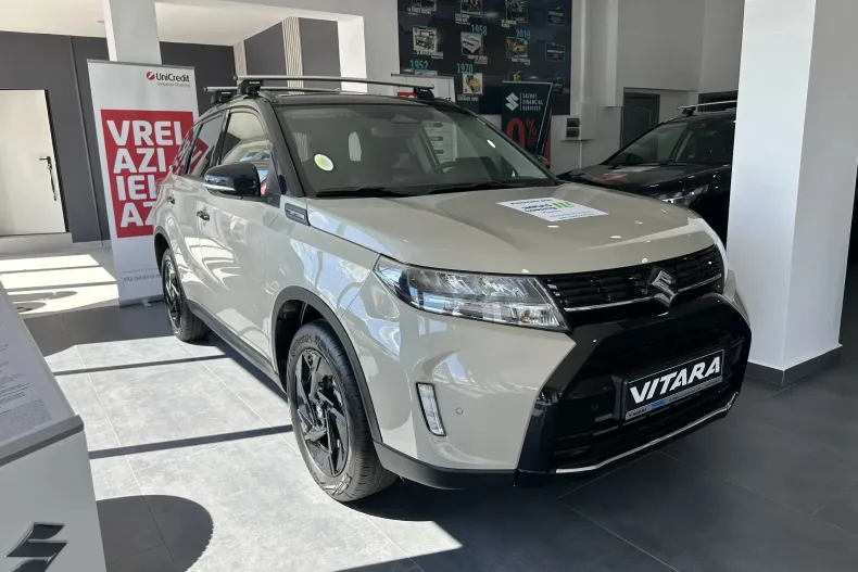 Suzuki Vitara din 2026 cu 5 km - oferta SUZ251094 - foto 2