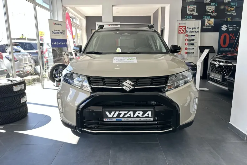 Suzuki Vitara din 2026 cu 5 km - oferta SUZ251094 - foto 3