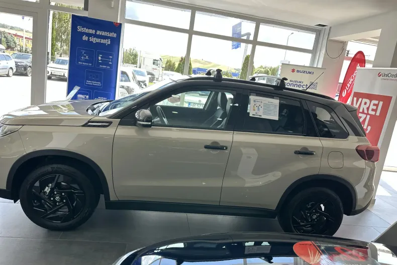 Suzuki Vitara din 2026 cu 5 km - oferta SUZ251094 - foto 4