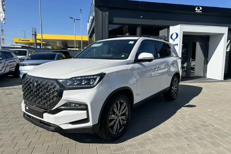 KGM Rexton din 2026 cu 6 km - oferta KGM251095 - foto 2