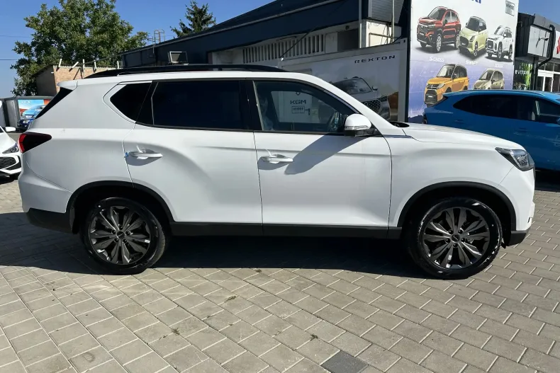 KGM Rexton din 2026 cu 6 km - oferta KGM251095 - foto 7