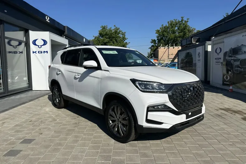 KGM Rexton din 2026 cu 6 km - oferta KGM251095 - foto 8