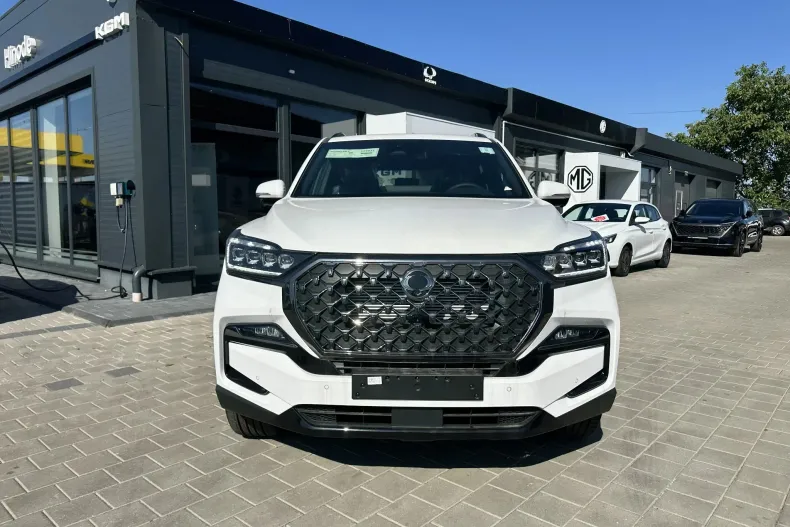 KGM Rexton din 2026 cu 6 km - oferta KGM251095 - foto 9