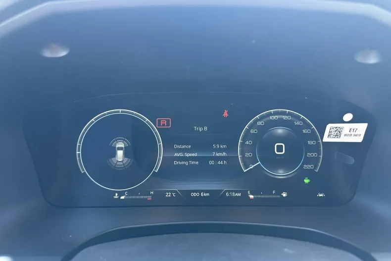 KGM Rexton din 2026 cu 6 km - oferta KGM251095 - foto 14