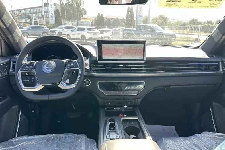 KGM Rexton din 2026 cu 6 km - oferta KGM251095 - foto 17