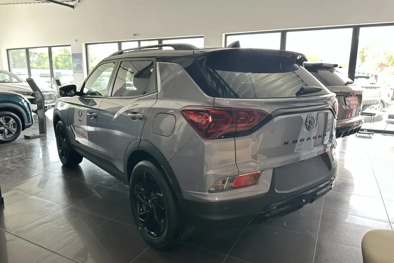 KGM Korrando din 2024 cu 5 km - oferta KGM251096 - foto 4