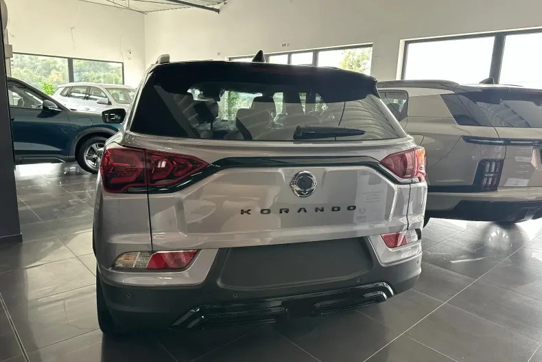 KGM Korrando din 2024 cu 5 km - oferta KGM251096 - foto 5