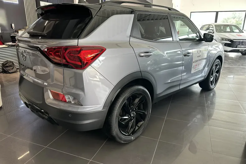 KGM Korrando din 2024 cu 5 km - oferta KGM251096 - foto 6