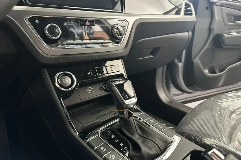 KGM Korrando din 2024 cu 5 km - oferta KGM251096 - foto 11