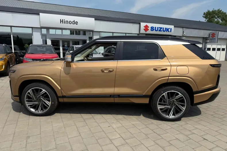 KGM Torres din 2025 cu 7 km - oferta KGM251097 - foto 7