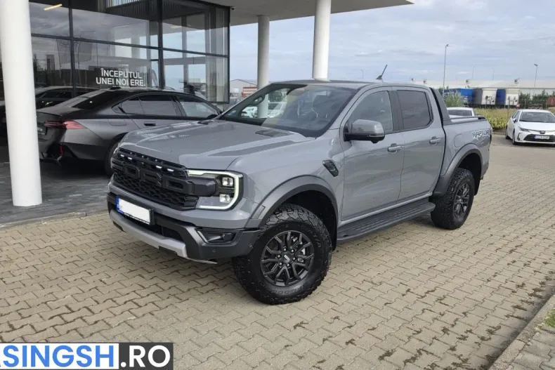 Ford Raptor din 2024 cu 28.462 km - oferta FOR251098 - foto 1