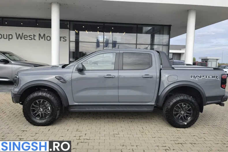 Ford Raptor din 2024 cu 28.462 km - oferta FOR251098 - foto 2