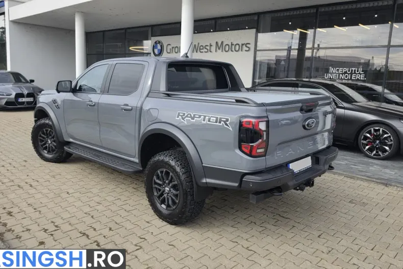 Ford Raptor din 2024 cu 28.462 km - oferta FOR251098 - foto 3