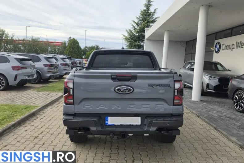 Ford Raptor din 2024 cu 28.462 km - oferta FOR251098 - foto 5