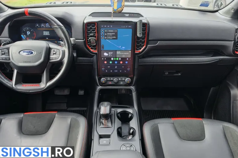 Ford Raptor din 2024 cu 28.462 km - oferta FOR251098 - foto 8
