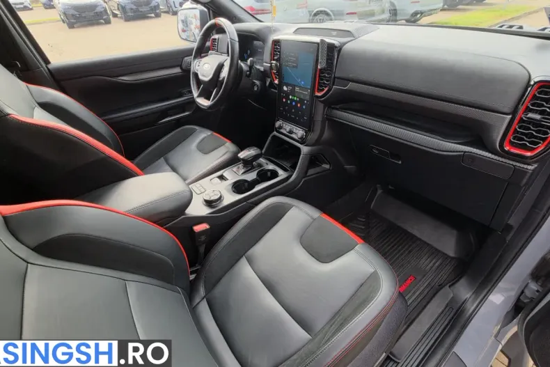 Ford Raptor din 2024 cu 28.462 km - oferta FOR251098 - foto 9