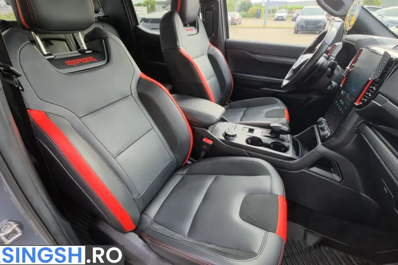 Ford Raptor din 2024 cu 28.462 km - oferta FOR251098 - foto 10
