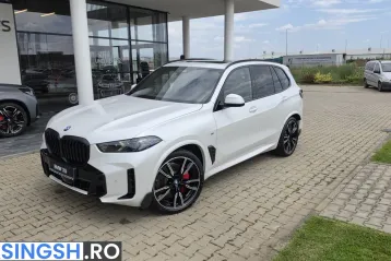 BMW X5 din 2025 - oferta BMW251099