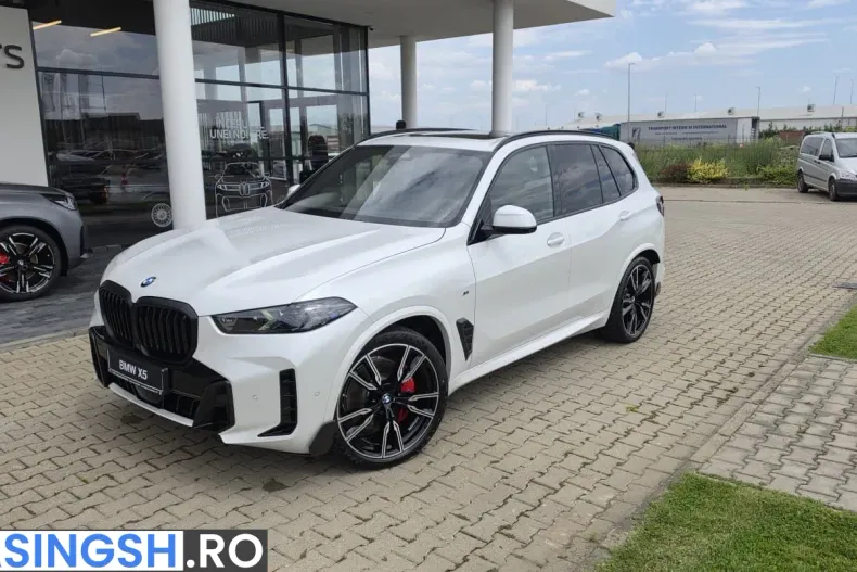 BMW X5 (Seria X) din 2025 cu 10 km - oferta BMW251099 - foto 1