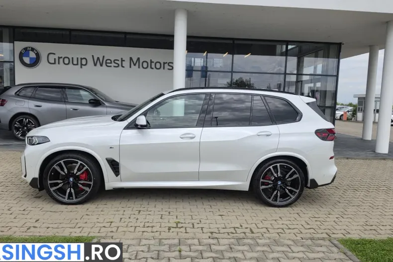 BMW X5 (Seria X) din 2025 cu 10 km - oferta BMW251099 - foto 2