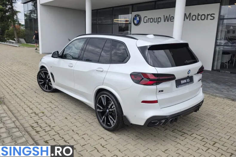 BMW X5 (Seria X) din 2025 cu 10 km - oferta BMW251099 - foto 3