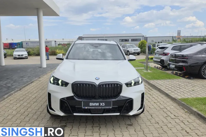 BMW X5 (Seria X) din 2025 cu 10 km - oferta BMW251099 - foto 4