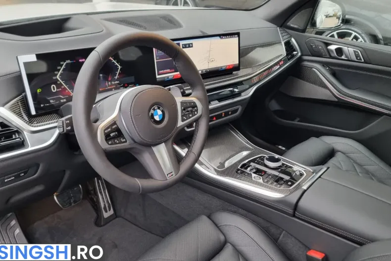 BMW X5 (Seria X) din 2025 cu 10 km - oferta BMW251099 - foto 7
