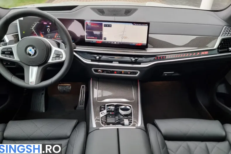 BMW X5 (Seria X) din 2025 cu 10 km - oferta BMW251099 - foto 8