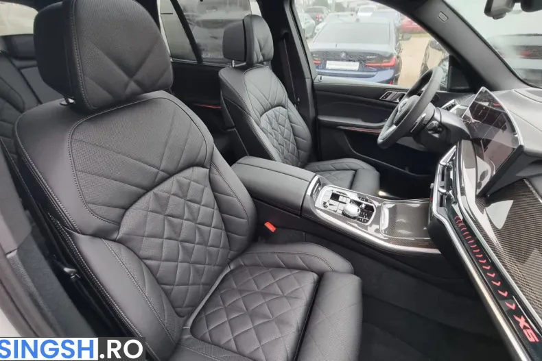 BMW X5 (Seria X) din 2025 cu 10 km - oferta BMW251099 - foto 10