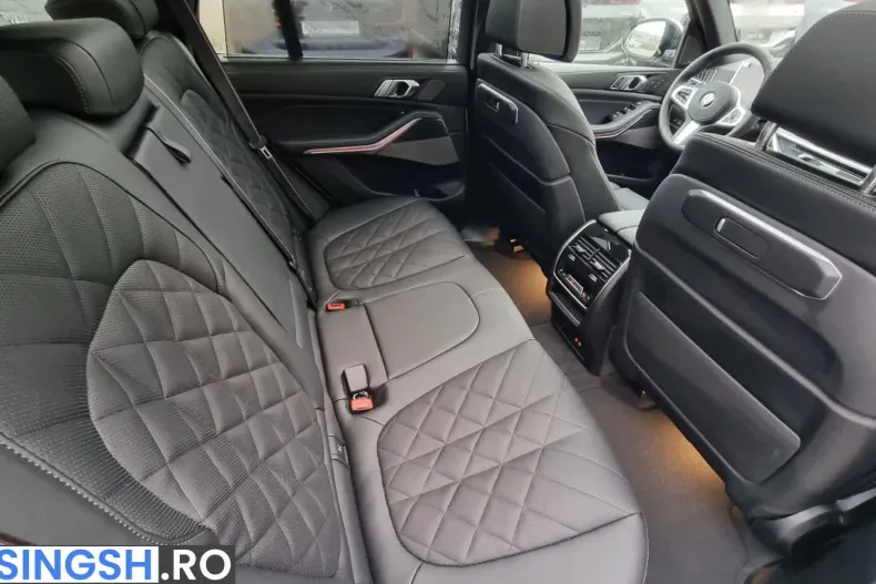 BMW X5 (Seria X) din 2025 cu 10 km - oferta BMW251099 - foto 12