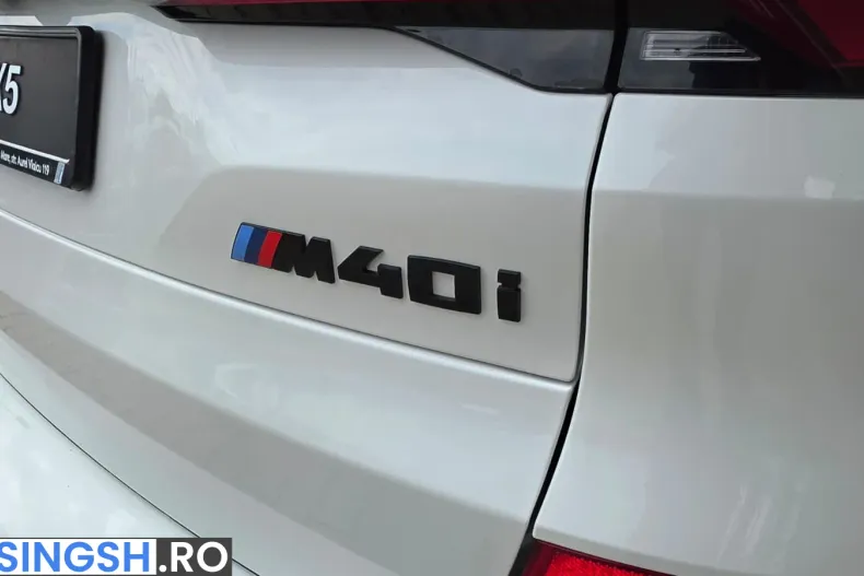 BMW X5 (Seria X) din 2025 cu 10 km - oferta BMW251099 - foto 23