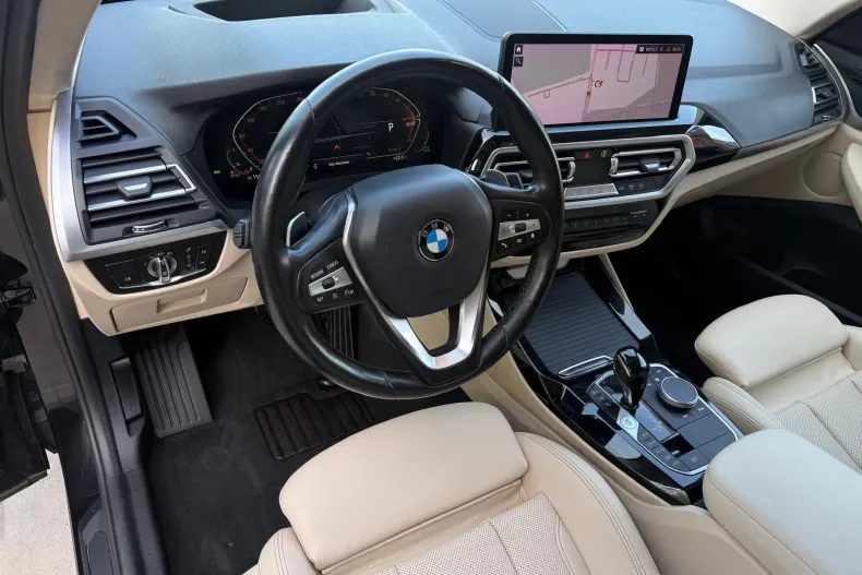 BMW X3 (Seria X) din 2022 cu 89.986 km - oferta BMW251100 - foto 8
