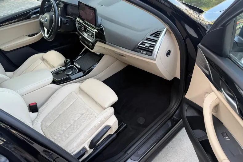 BMW X3 (Seria X) din 2022 cu 89.986 km - oferta BMW251100 - foto 14