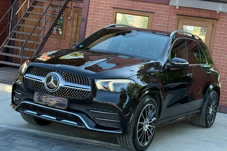 Mercedes-Benz GLE din 2020 cu 180.000 km - oferta MER251101 - foto 1