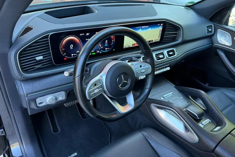 Mercedes-Benz GLE din 2020 cu 180.000 km - oferta MER251101 - foto 11