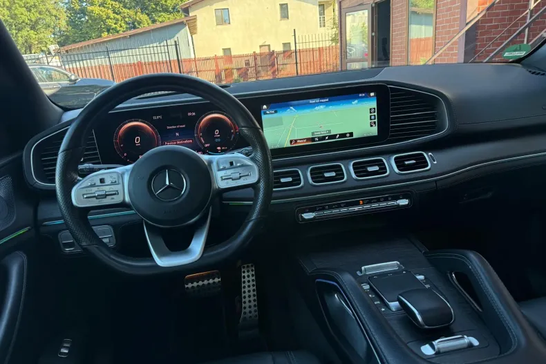 Mercedes-Benz GLE din 2020 cu 180.000 km - oferta MER251101 - foto 23