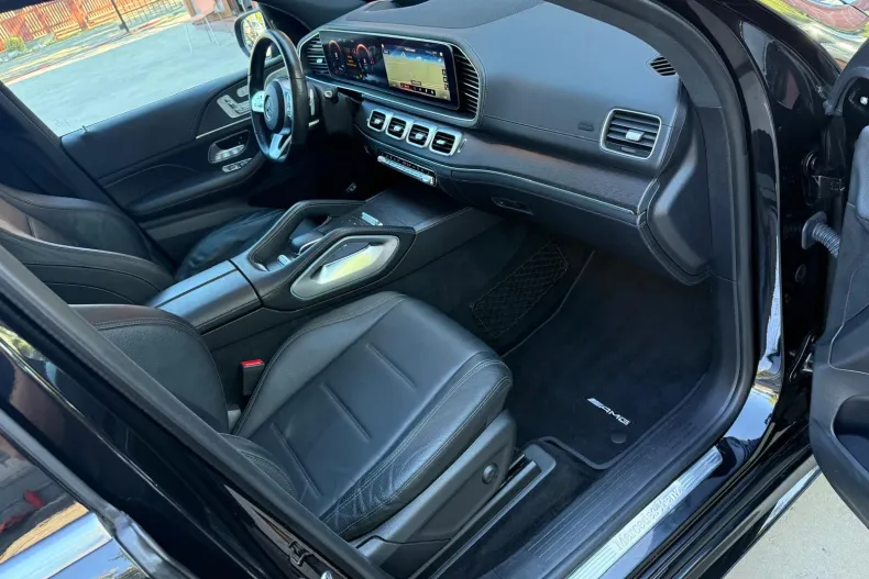 Mercedes-Benz GLE din 2020 cu 180.000 km - oferta MER251101 - foto 24