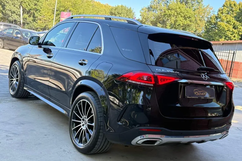 Mercedes-Benz GLE din 2020 cu 180.000 km - oferta MER251101 - foto 36