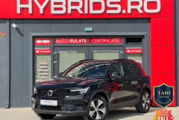 Volvo XC40 din 2022 - oferta VOL251103