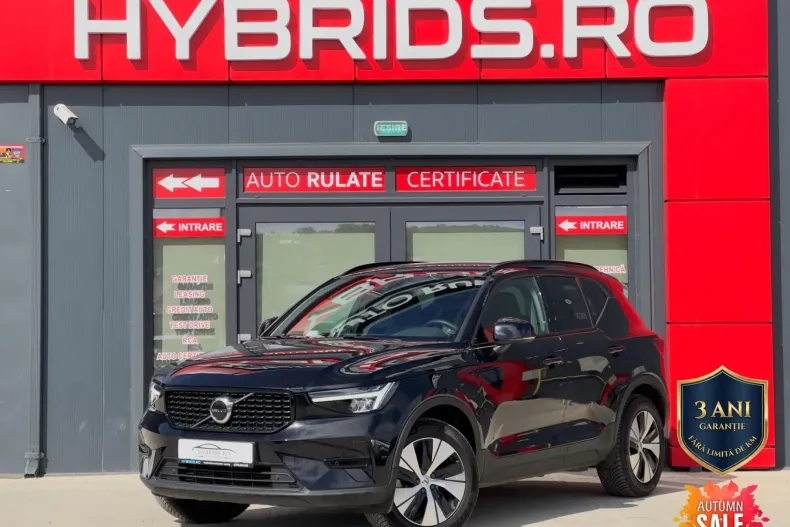 Volvo XC40 din 2022 cu 93.881 km - oferta VOL251103 - foto 1