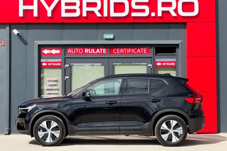 Volvo XC40 din 2022 cu 93.881 km - oferta VOL251103 - foto 3