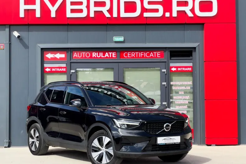 Volvo XC40 din 2022 cu 93.881 km - oferta VOL251103 - foto 8
